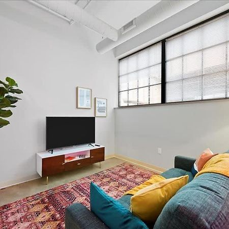 Cozysuites Roomy 1Br, Downtown Pittsburgh Buitenkant foto