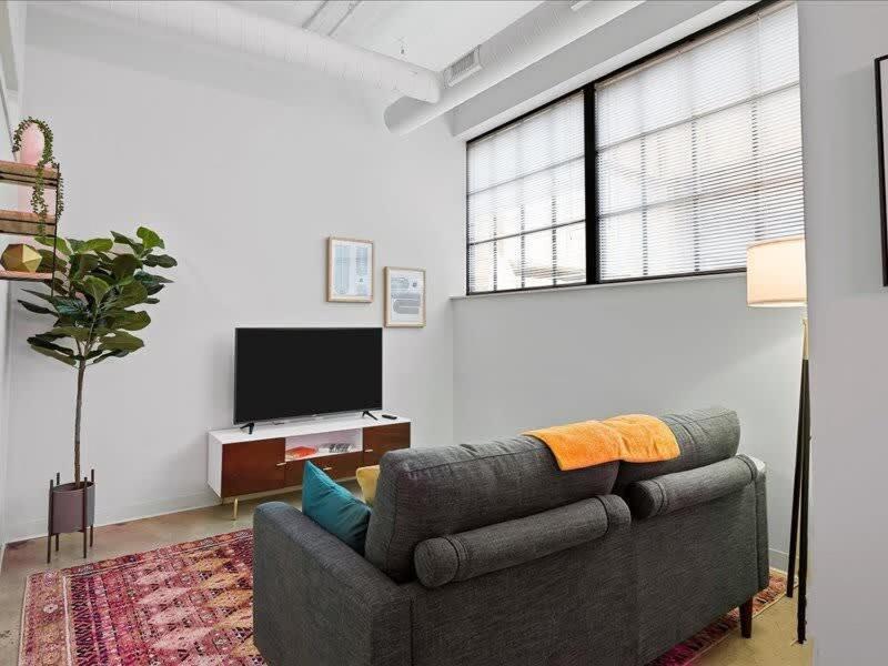 Cozysuites Roomy 1Br, Downtown Pittsburgh Buitenkant foto