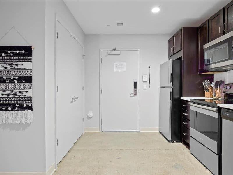 Cozysuites Roomy 1Br, Downtown Pittsburgh Buitenkant foto