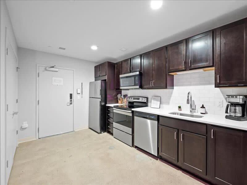 Cozysuites Roomy 1Br, Downtown Pittsburgh Buitenkant foto