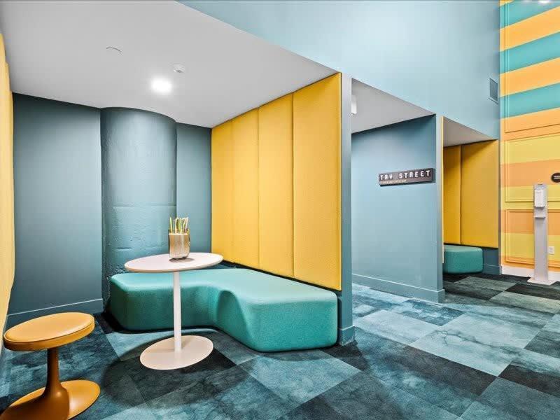 Cozysuites Roomy 1Br, Downtown Pittsburgh Buitenkant foto