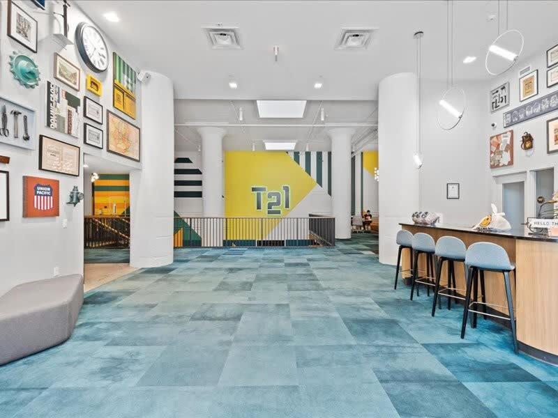 Cozysuites Roomy 1Br, Downtown Pittsburgh Buitenkant foto