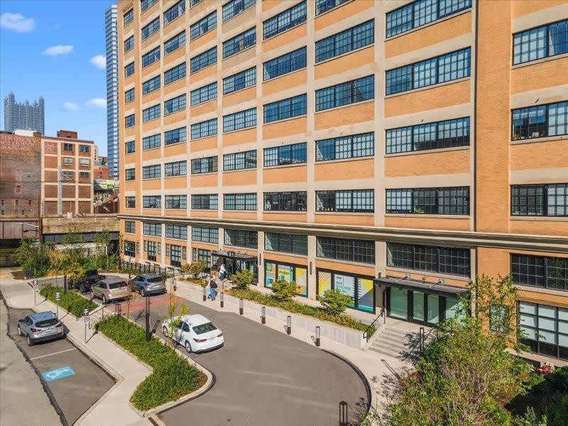Cozysuites Roomy 1Br, Downtown Pittsburgh Buitenkant foto