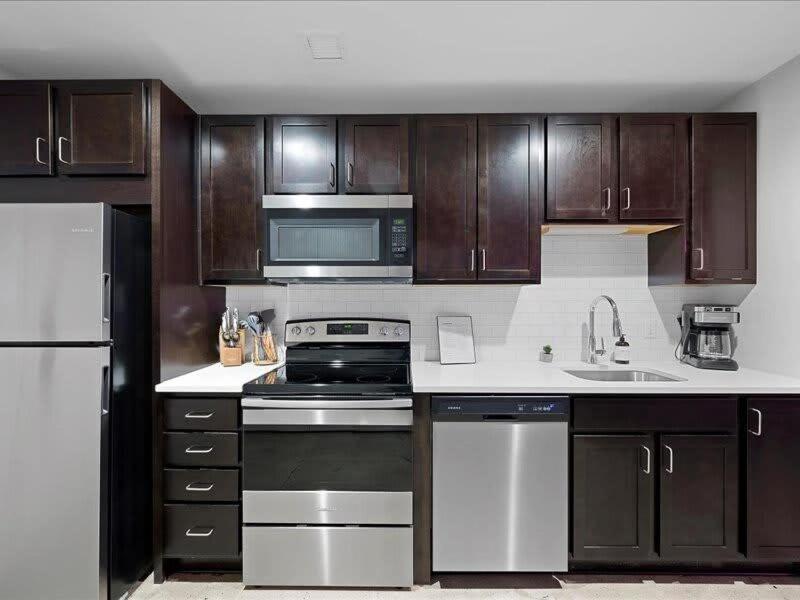 Cozysuites Roomy 1Br, Downtown Pittsburgh Buitenkant foto
