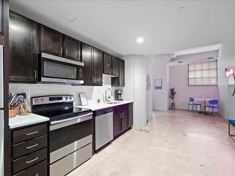 Cozysuites Roomy 1Br, Downtown Pittsburgh Buitenkant foto